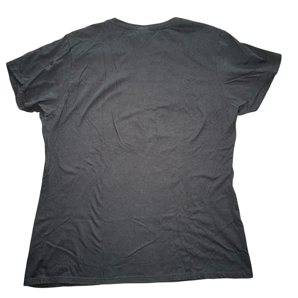 Disney Mickey Mouse Mummy Halloween Classic Tee T-Shirt Black Womens XL Used - Picture 3 of 8